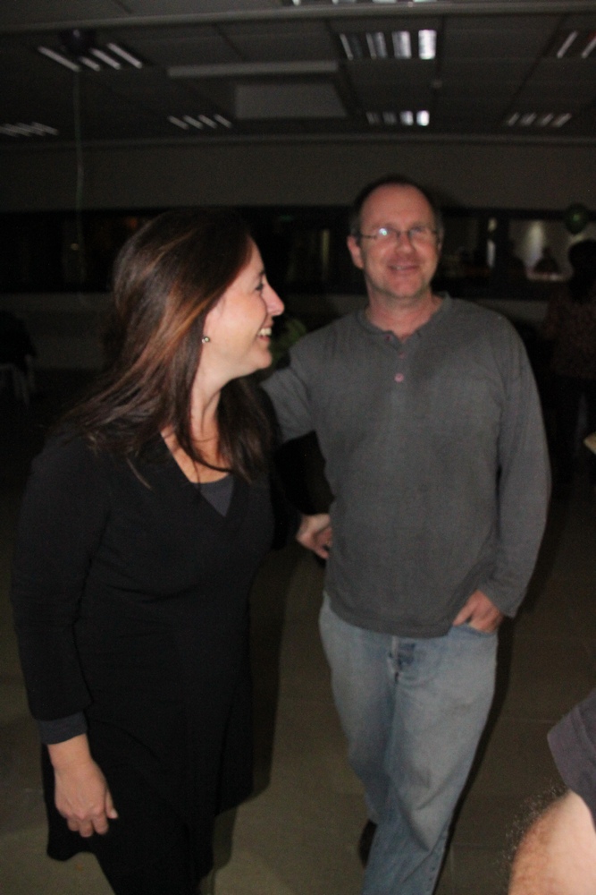 מסיבת חורף - דצמבר 2011